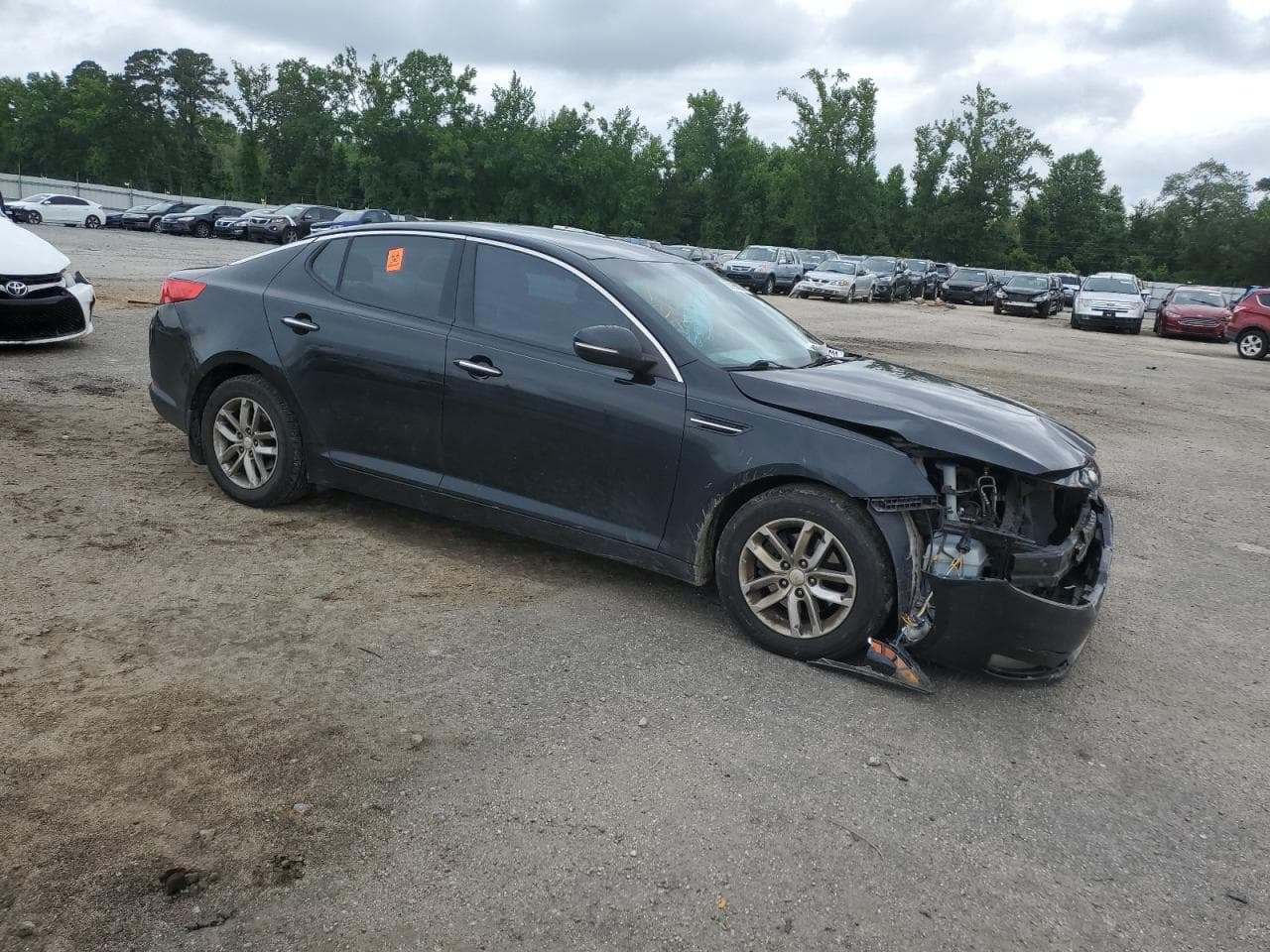 2013 Kia Optima Lx - foto 4