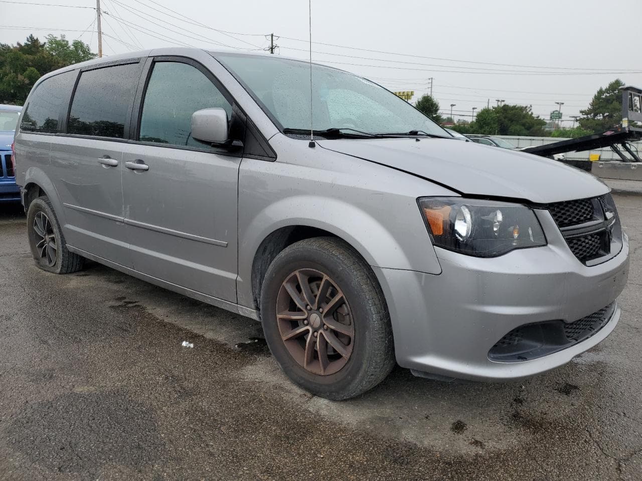 2016 Dodge Grand Caravan Se Plus - foto 4