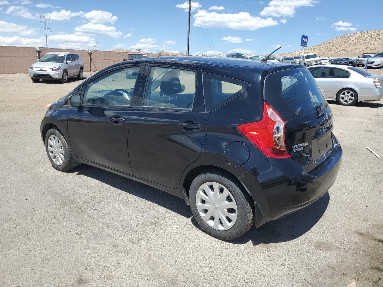 2015 Nissan Versa Note S - foto 2