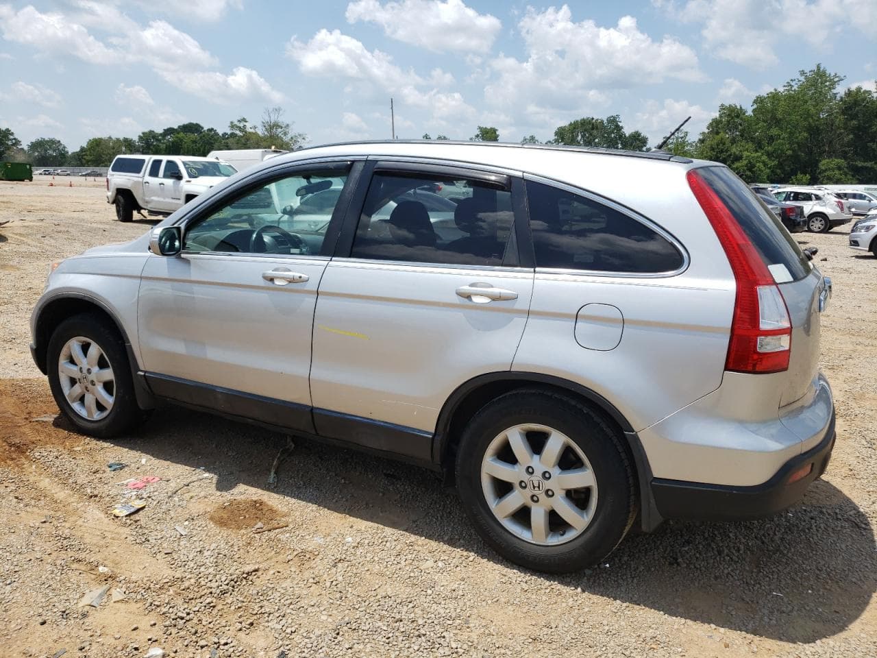 2009 Honda Cr-V Exl - foto 2