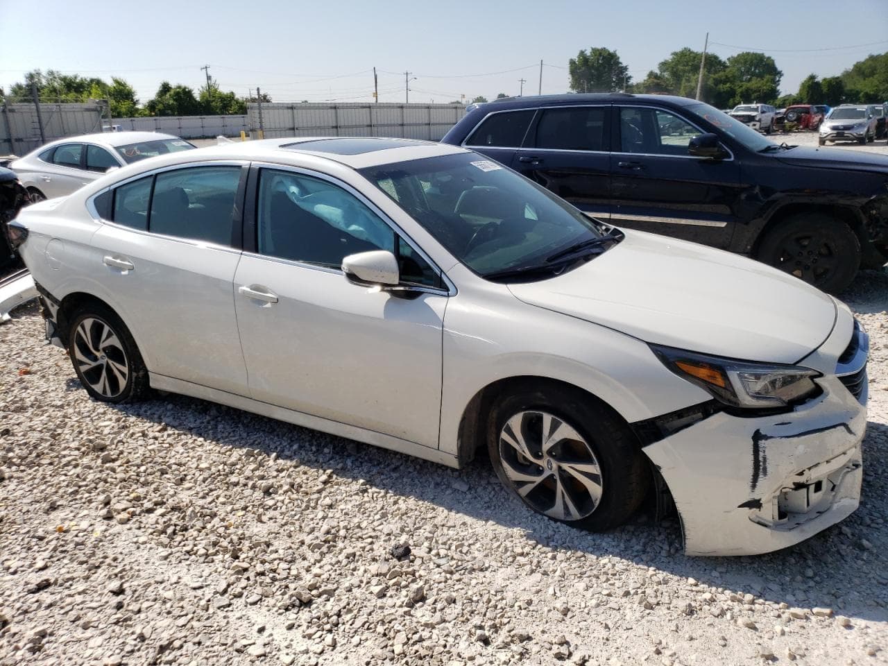 2021 Subaru Legacy Premium - foto 4