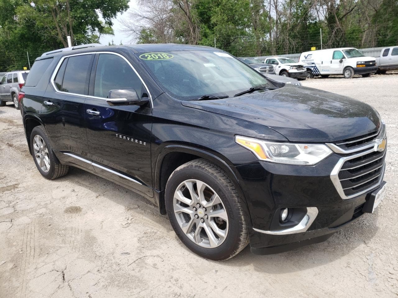 2018 Chevrolet Traverse Premier - foto 4