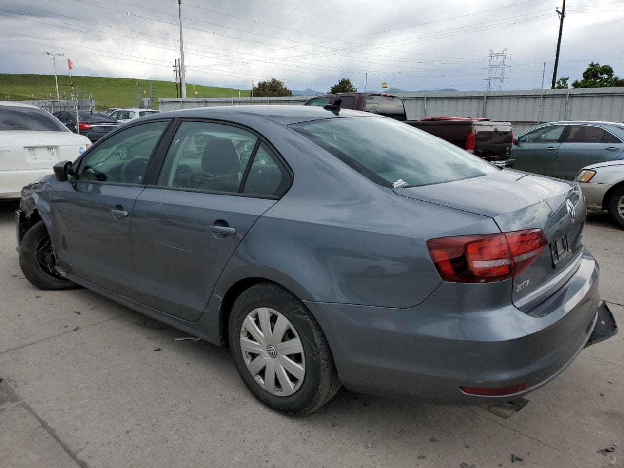 2016 Volkswagen Jetta S - foto 3