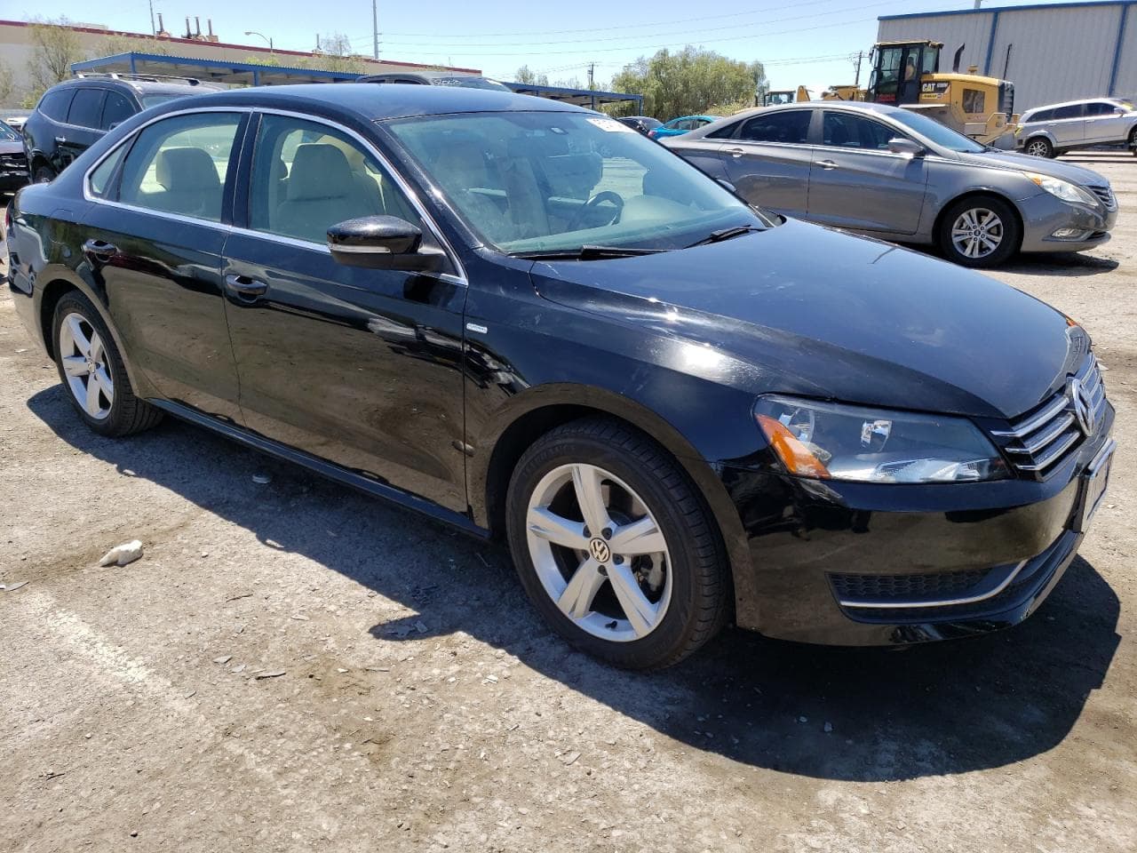 2014 Volkswagen Passat S - foto 4