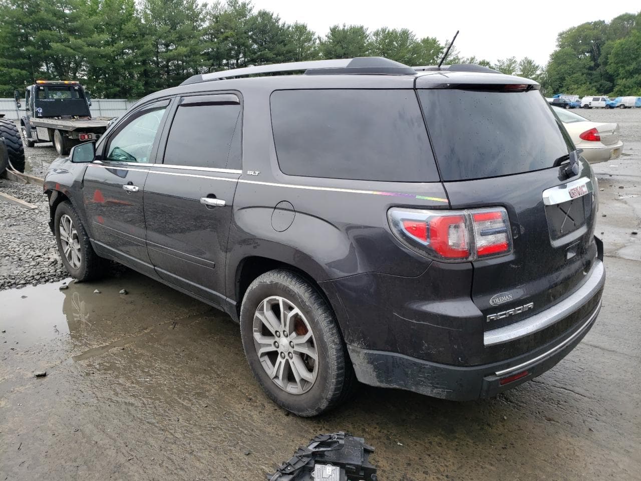 2014 GMC Acadia Slt-1 - foto 2