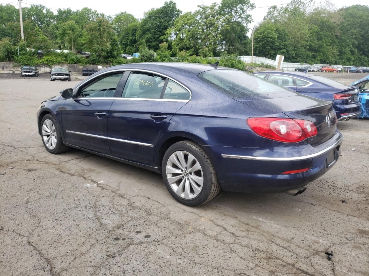 2012 Volkswagen Cc Sport - foto 2