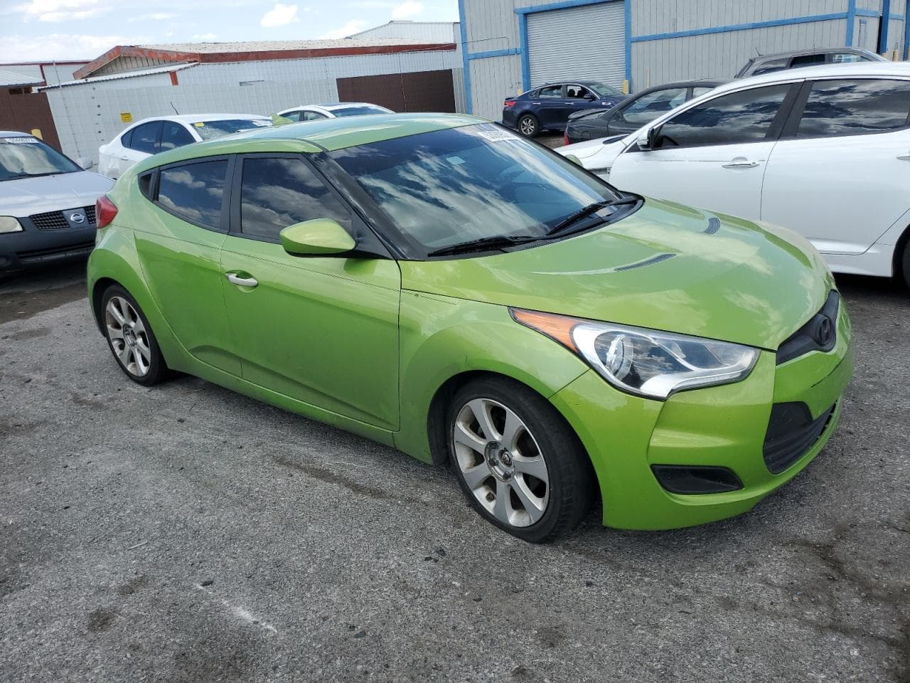 2012 Hyundai Veloster - foto 4
