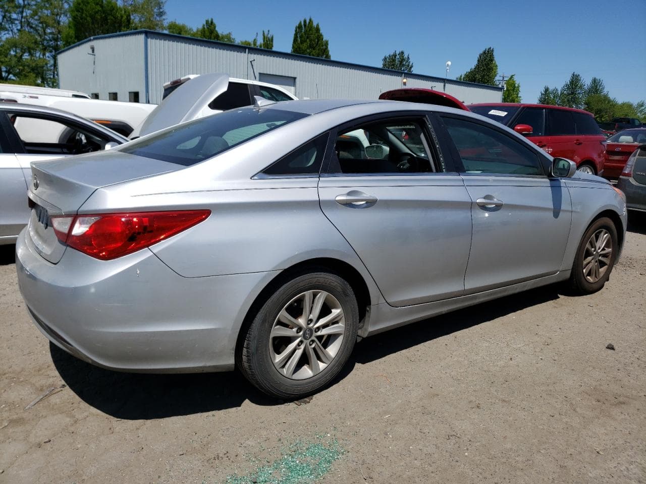 2013 Hyundai Sonata Gls - foto 3