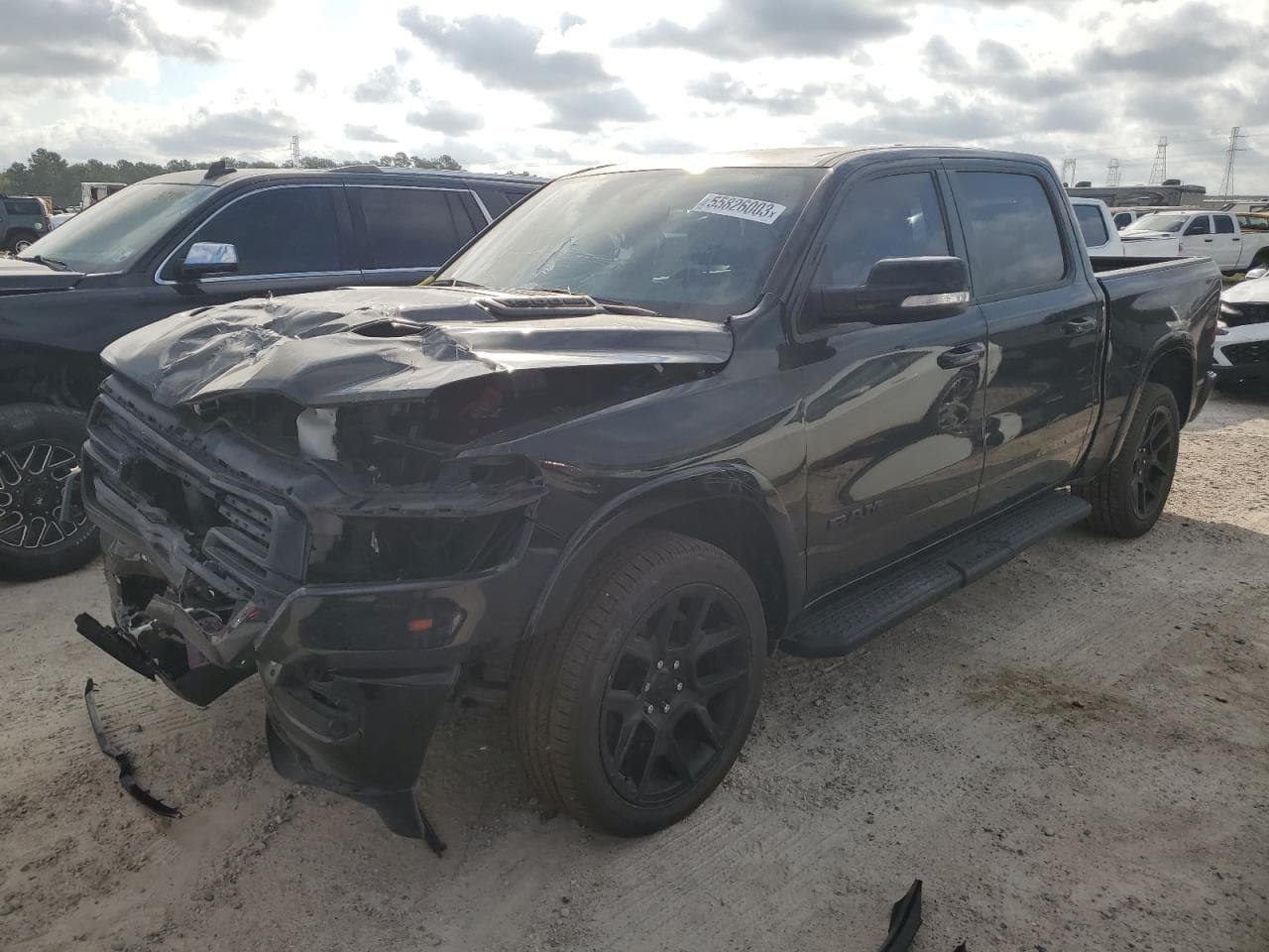 2022 Ram 1500 Laramie