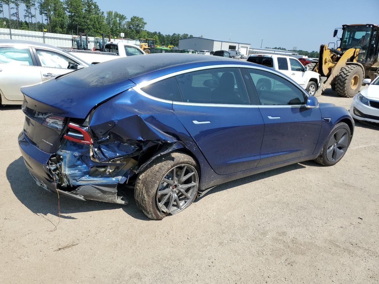 2018 Tesla Model 3 - foto 3