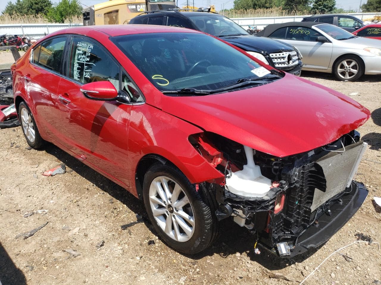 2017 Kia Forte S - foto 4