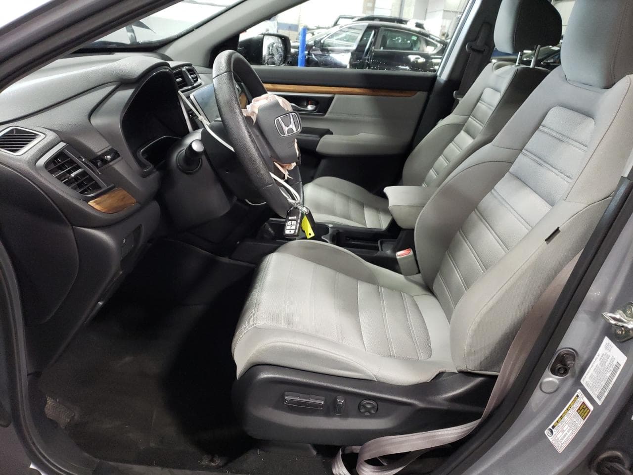 2019 Honda Cr-V Ex - foto 3