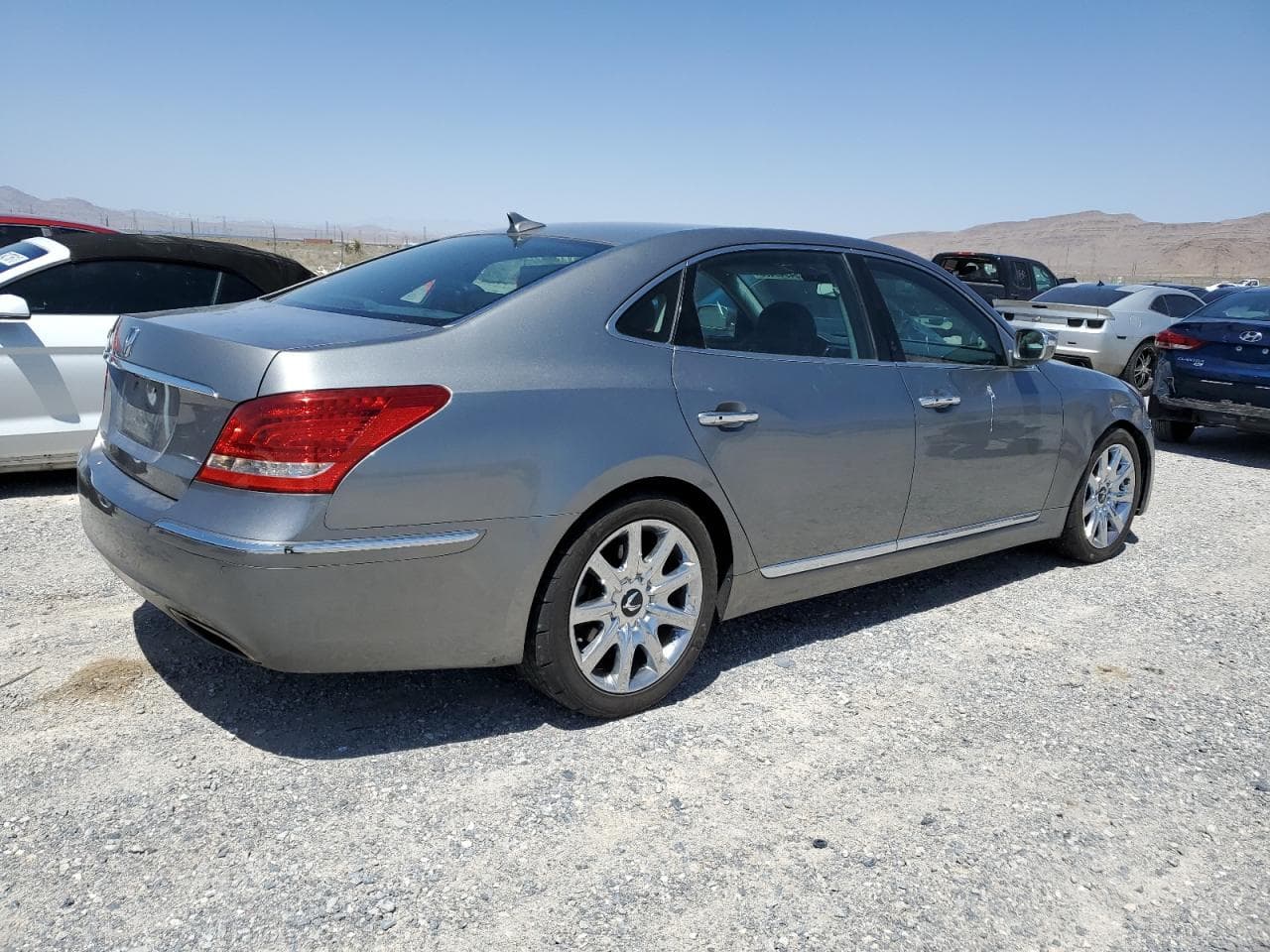 2013 Hyundai Equus Signature - foto 3