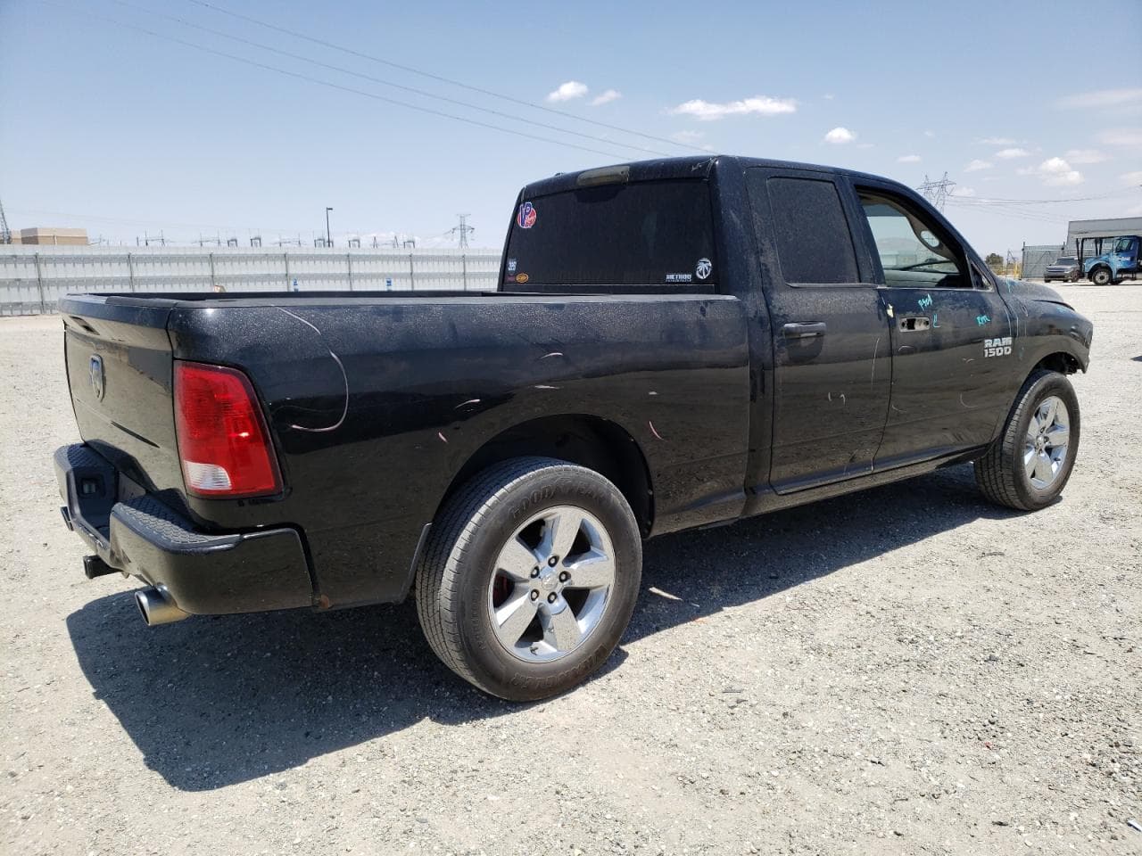 2013 Ram 1500 St - foto 3