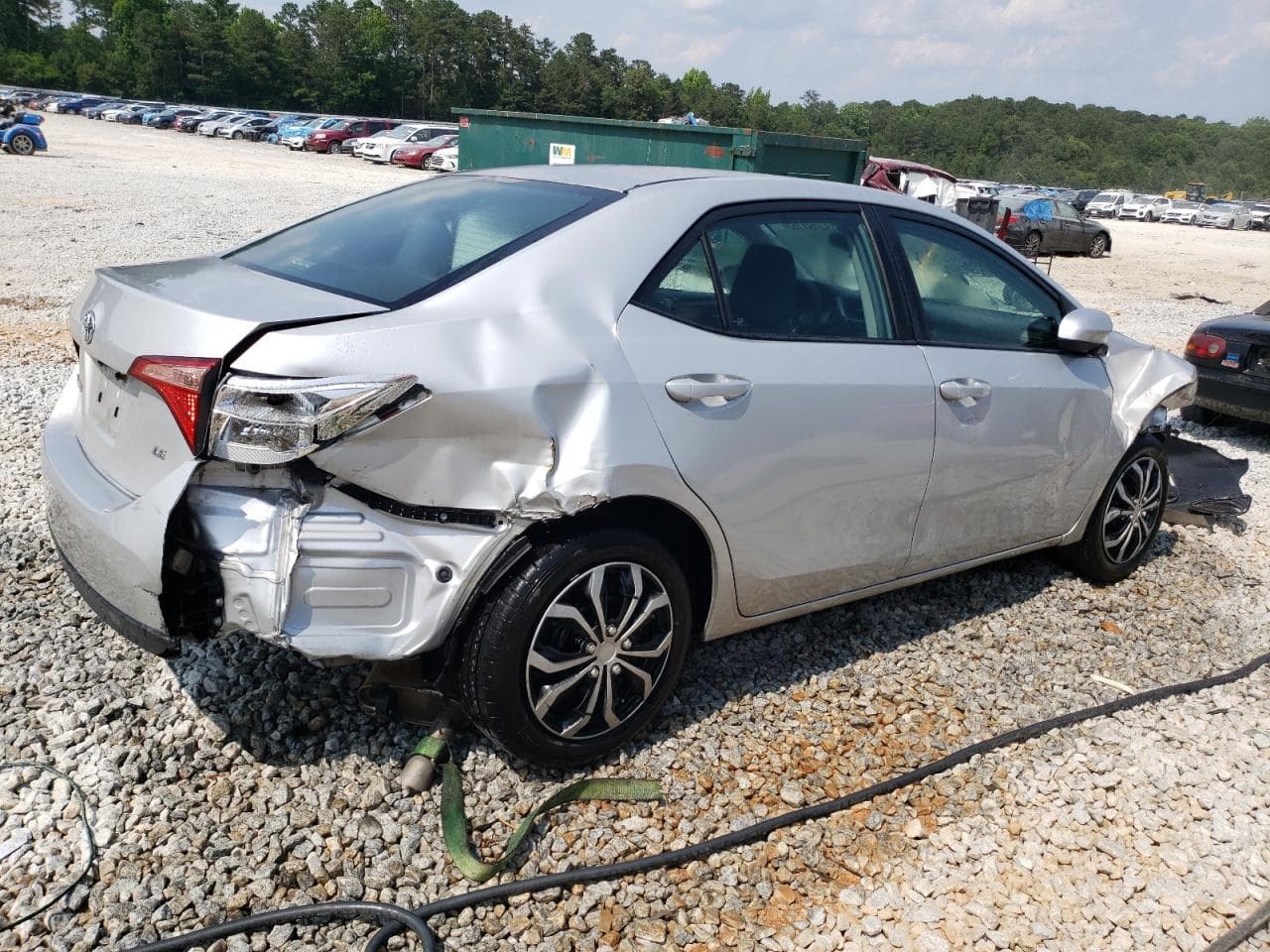 2018 Toyota Corolla L - foto 3