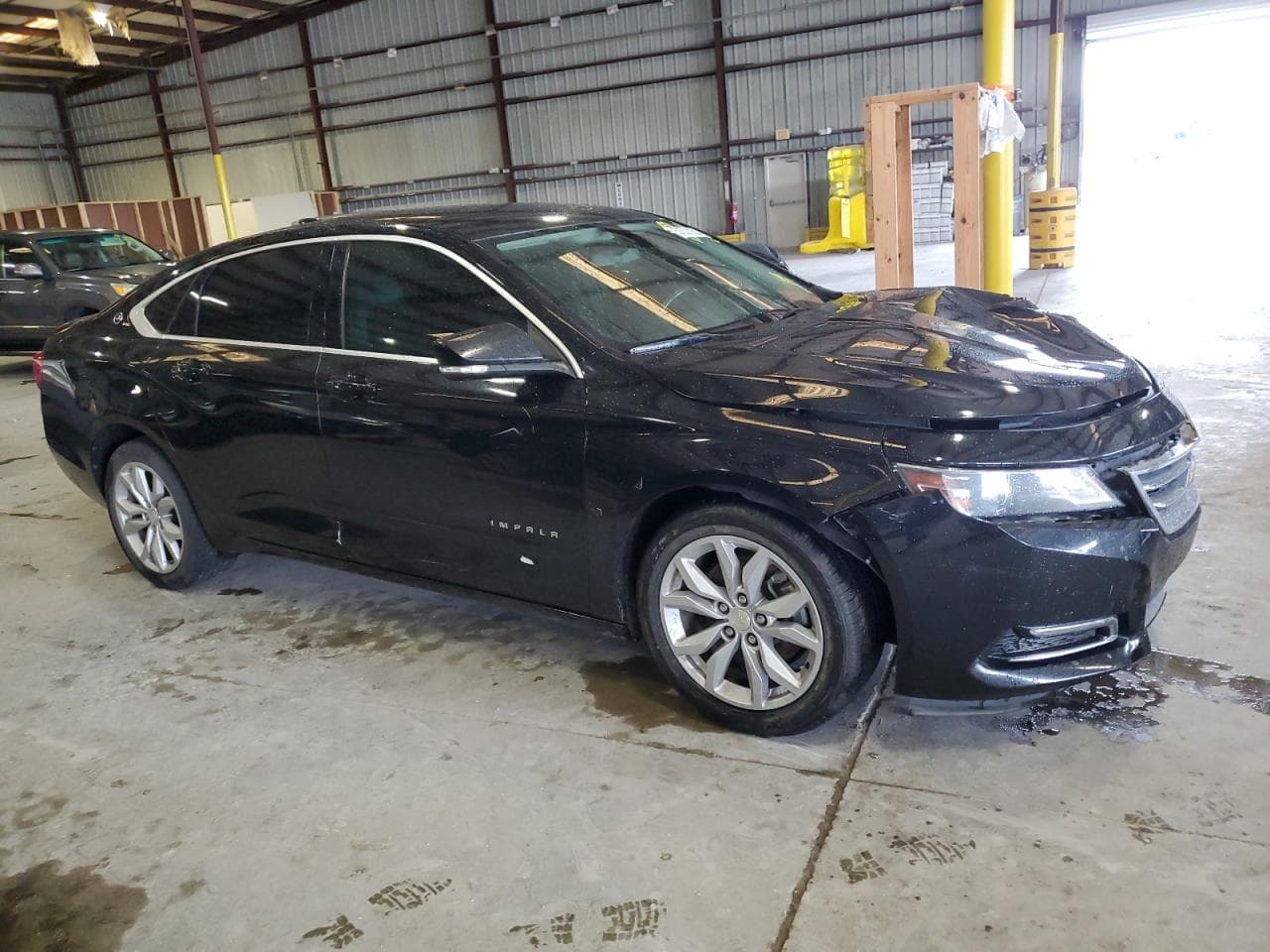 2018 Chevrolet Impala Lt - foto 4