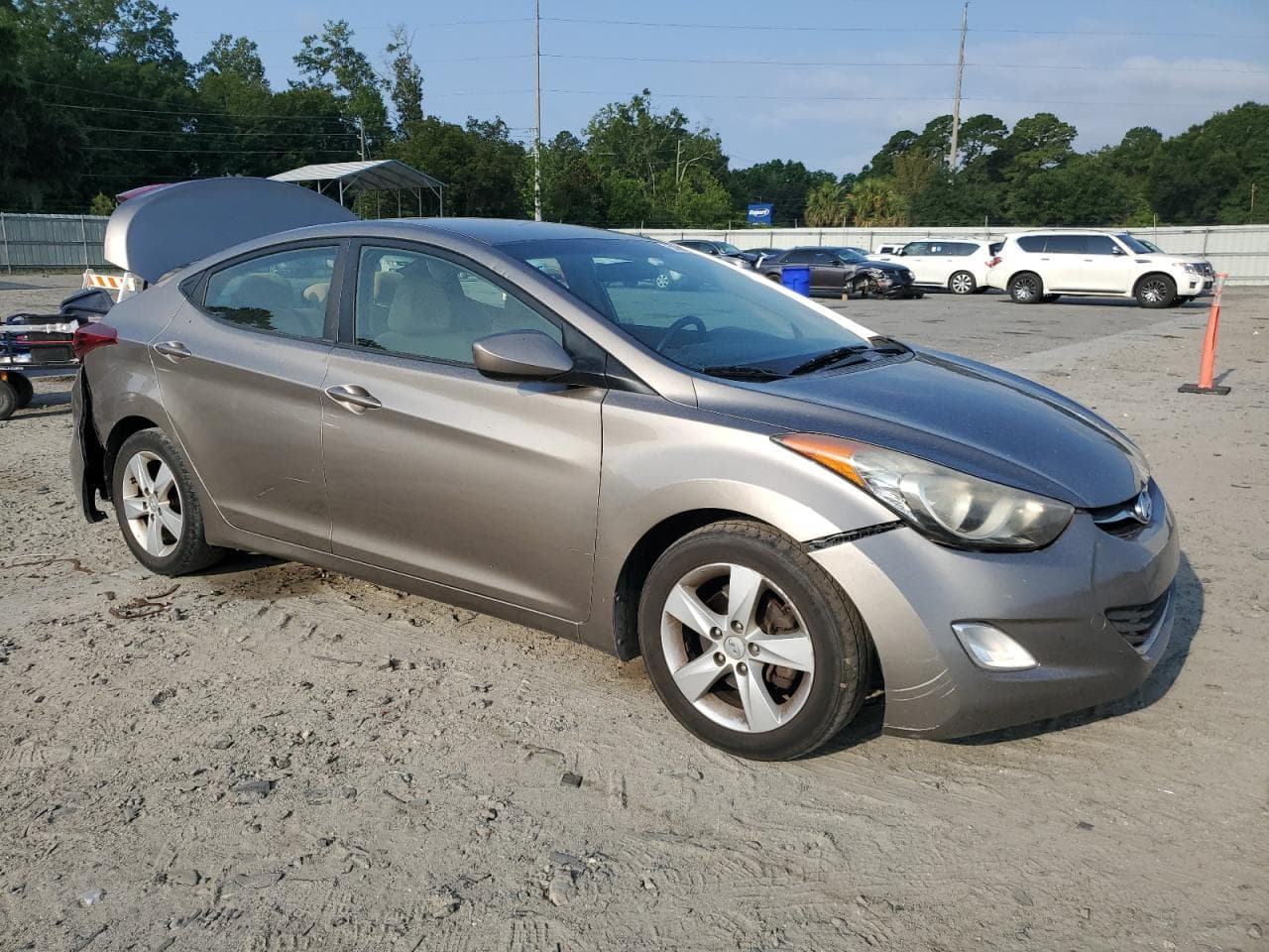 2013 Hyundai Elantra Gls - foto 4