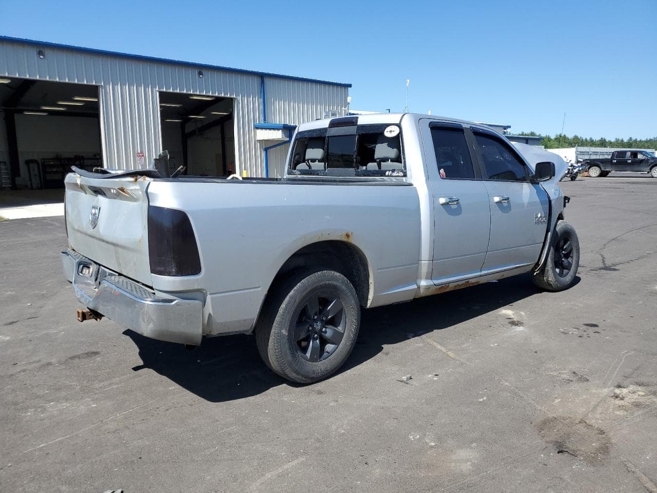 2013 Ram 1500 Slt - foto 2