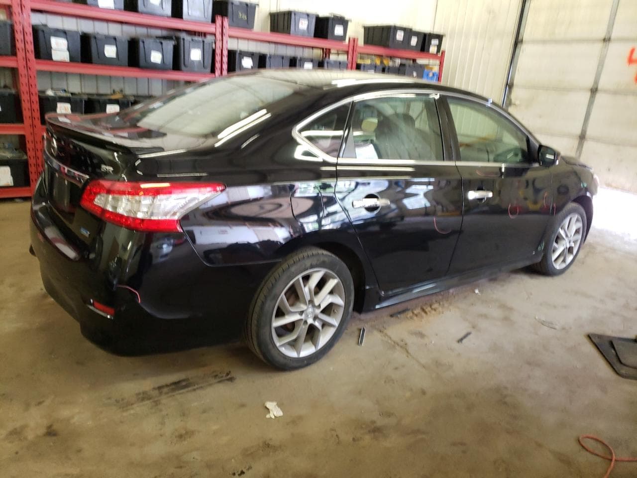 2014 Nissan Sentra Sr - foto 3