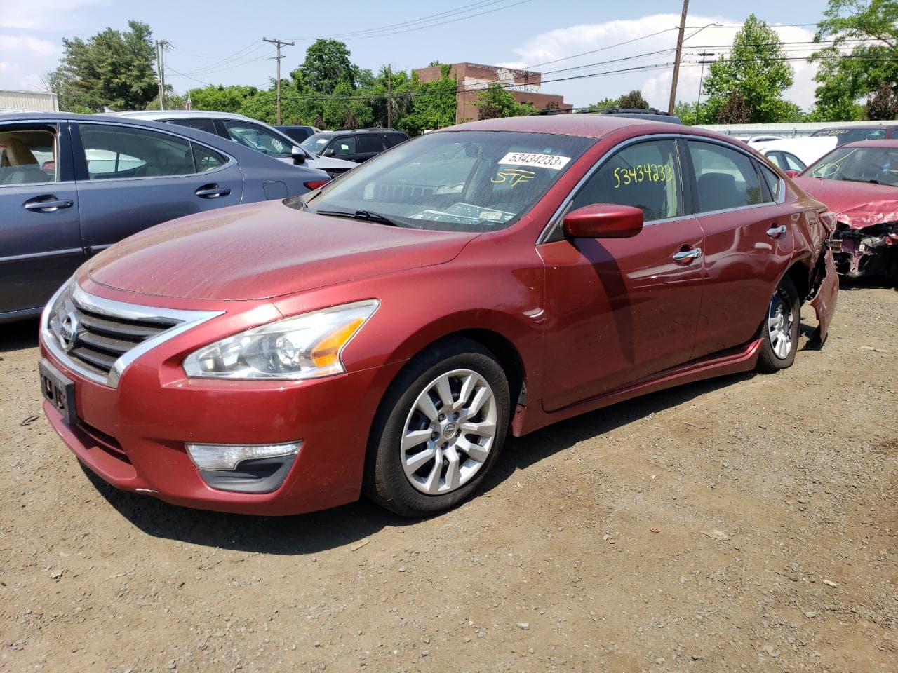 2013 Nissan Altima 2.5