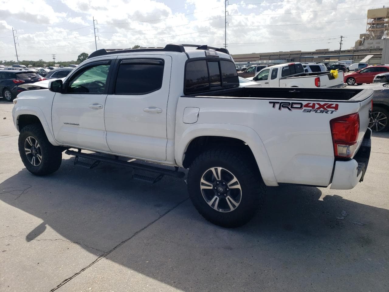 2017 Toyota Tacoma Double Cab - foto 2