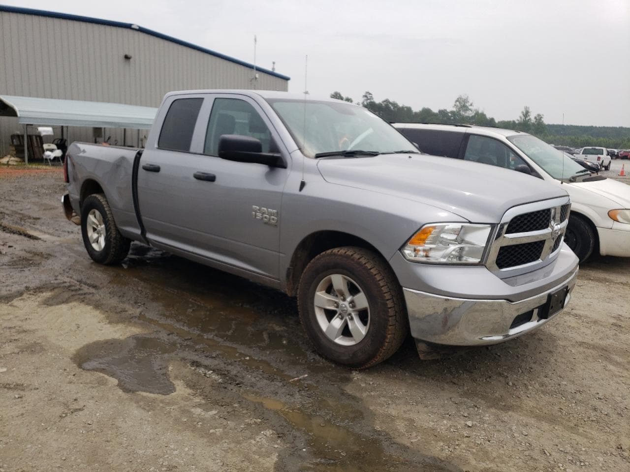 2022 Ram 1500 Classic Tradesman - foto 4