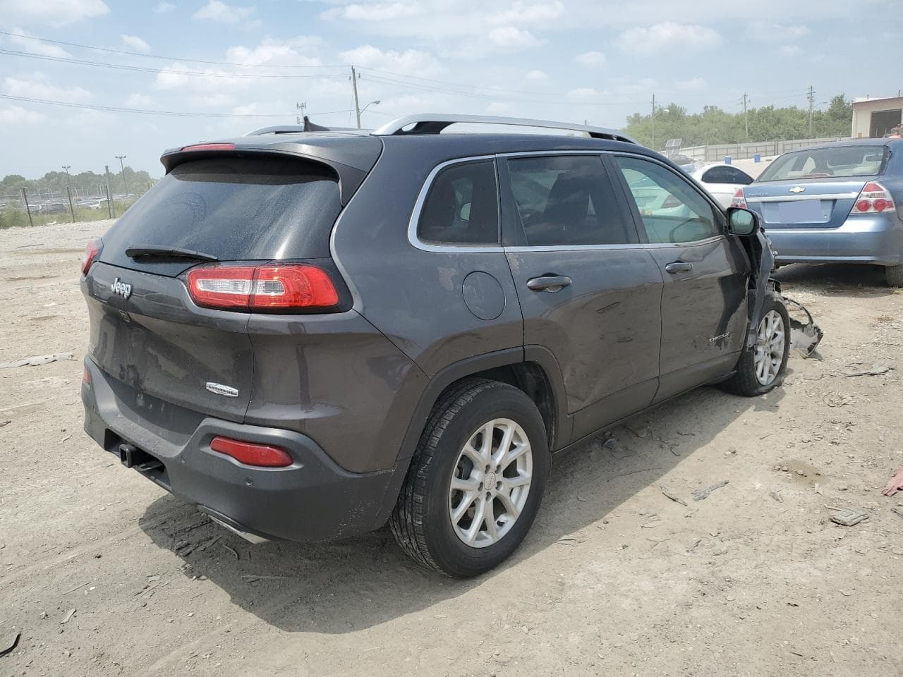 2016 Jeep Cherokee Latitude - foto 3