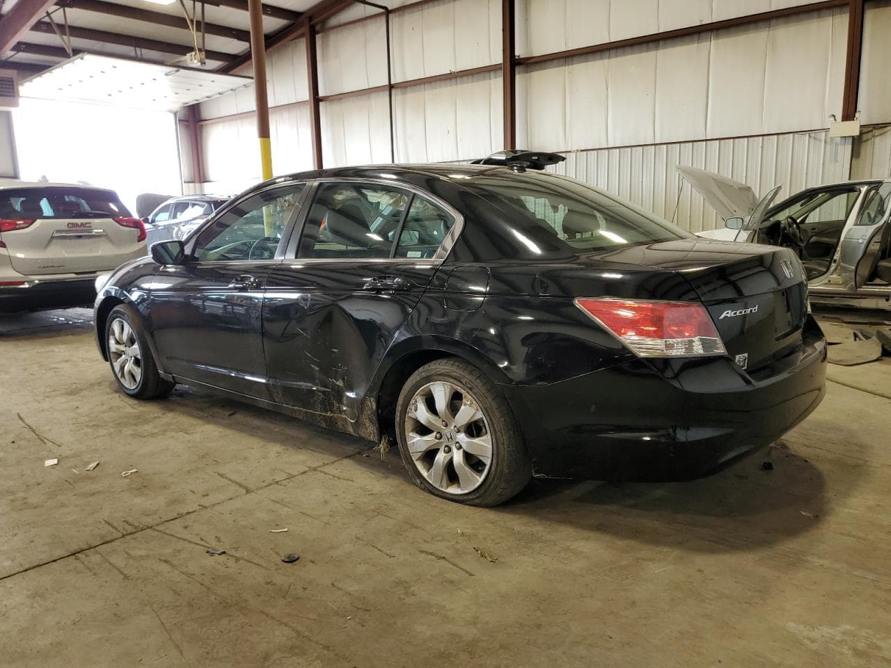 2009 Honda Accord 2.4 Ex-L - foto 2
