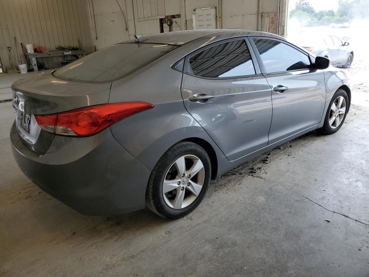2013 Hyundai Elantra Gls - foto 3