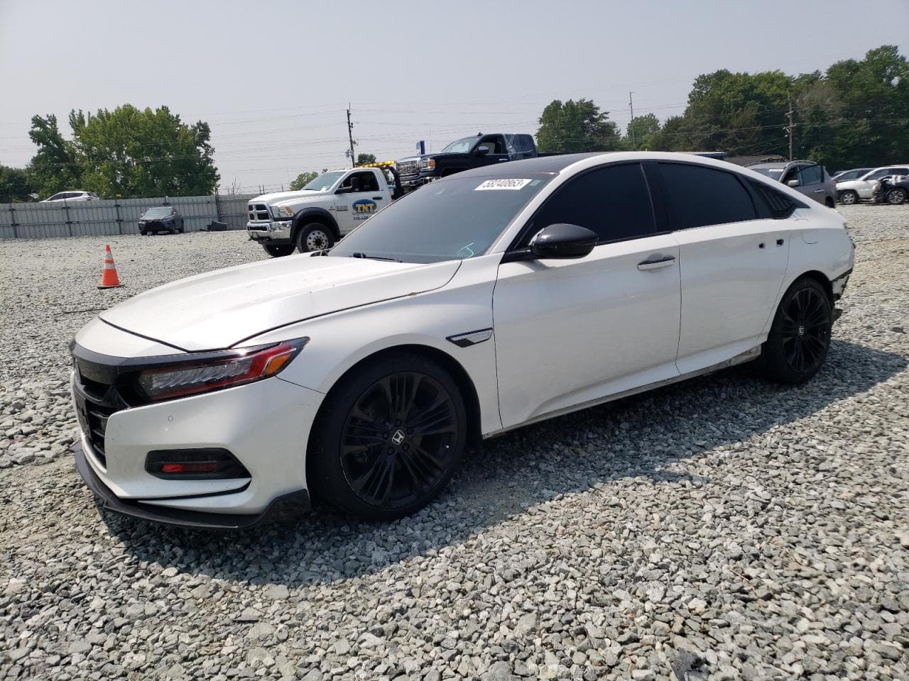 2018 Honda Accord z USA