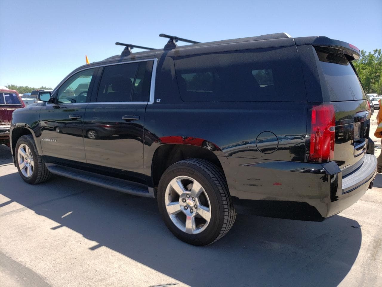 2016 Chevrolet Suburban K1500 Lt - foto 2