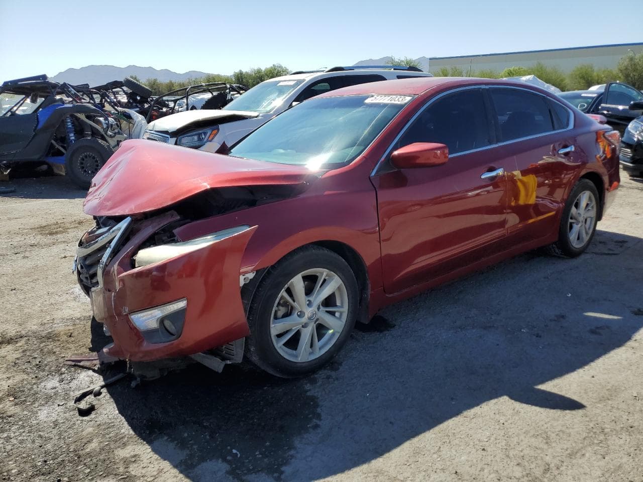 2013 Nissan Altima 2.5 Sv