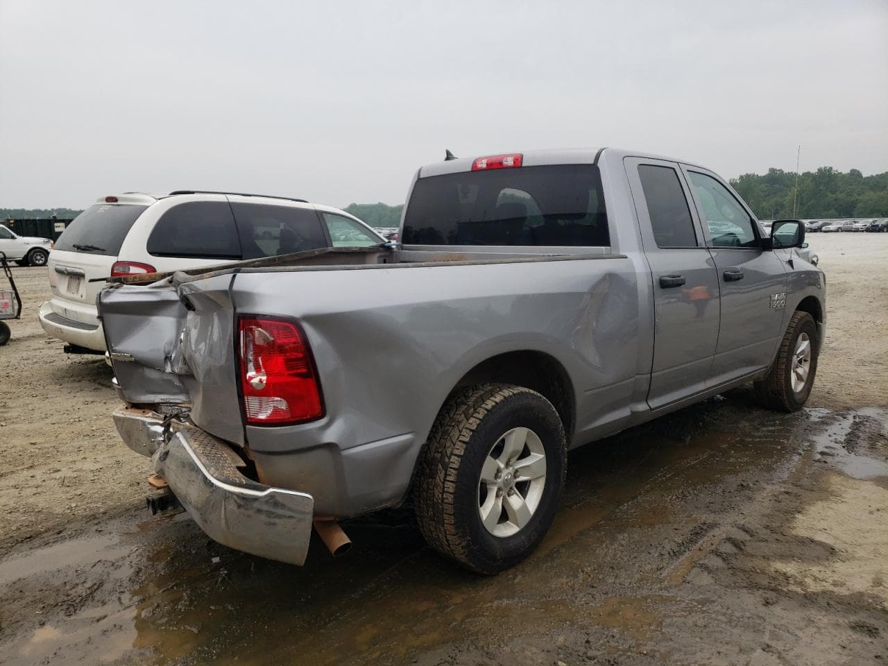 2022 Ram 1500 Classic Tradesman - foto 3