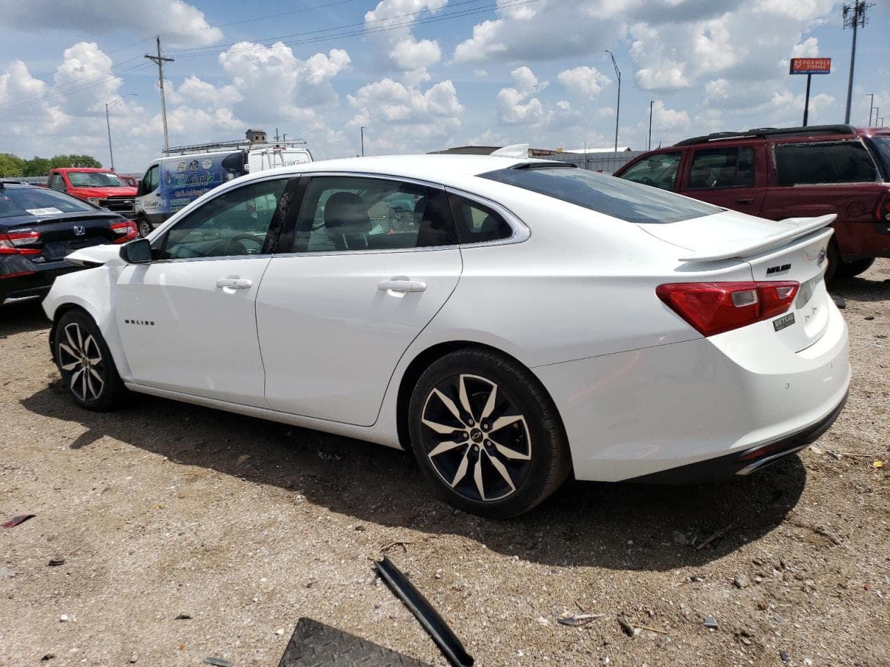 2021 Chevrolet Malibu Rs - foto 2