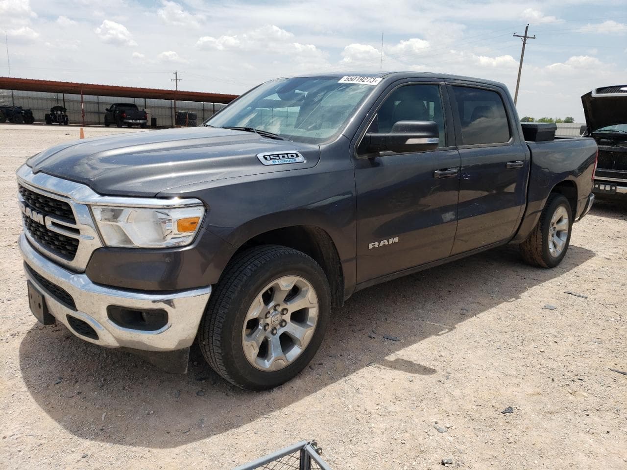 2022 Ram 1500 Big Horn/Lone Star - foto 2