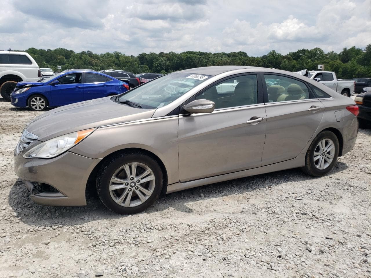 2014 Hyundai Sonata Gls