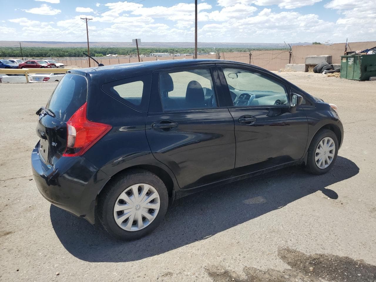 2015 Nissan Versa Note S - foto 3