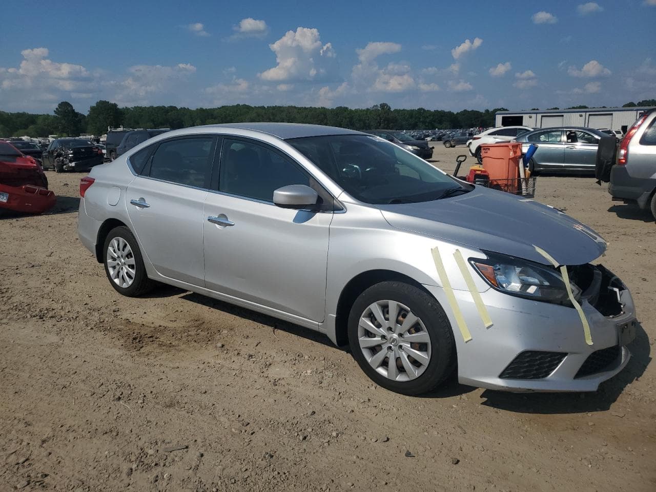 2019 Nissan Sentra S - foto 4