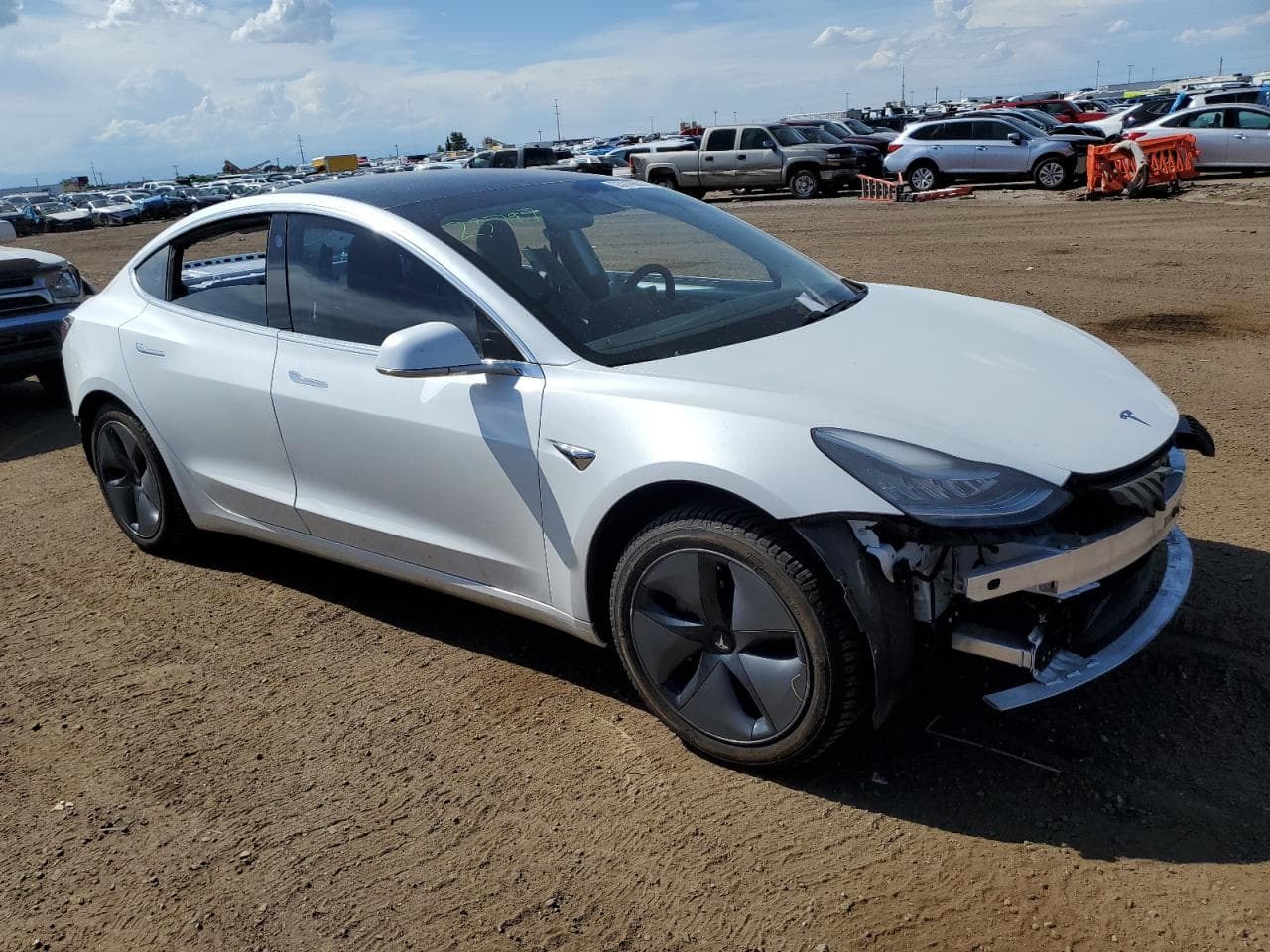 2020 Tesla Model 3 - foto 4