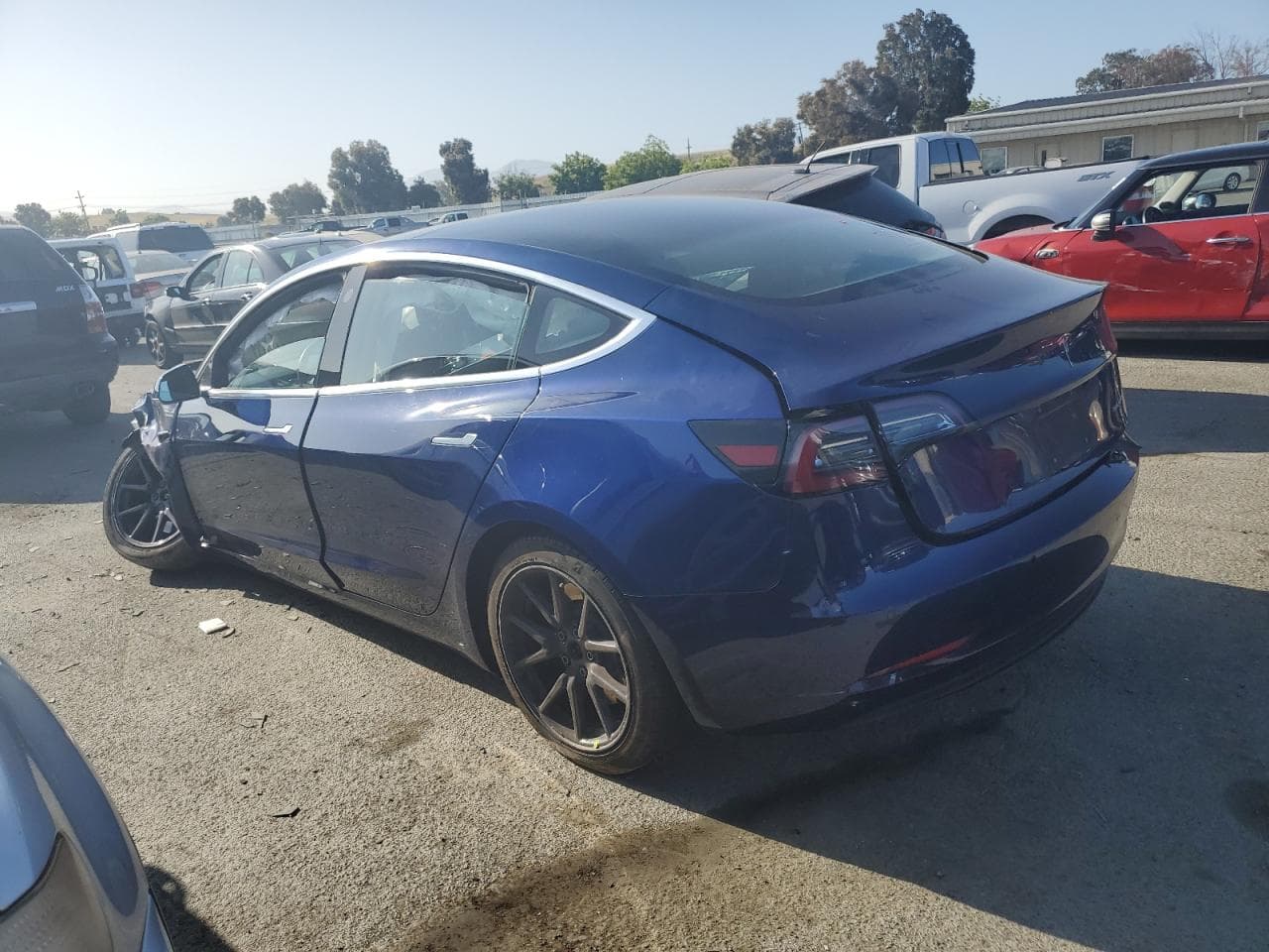 2018 Tesla Model 3 - foto 2