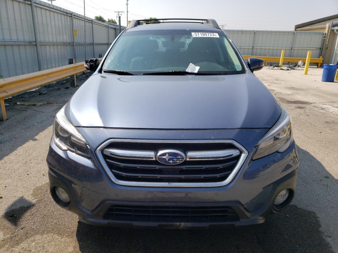 2018 Subaru Outback 2.5I Limited - foto 4