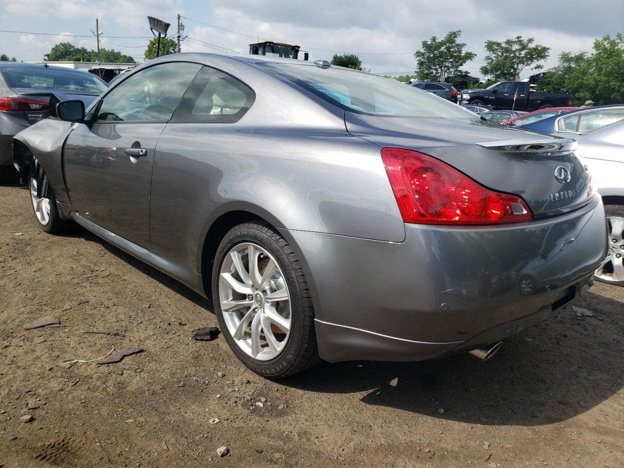 2011 Infiniti G37X - foto 2