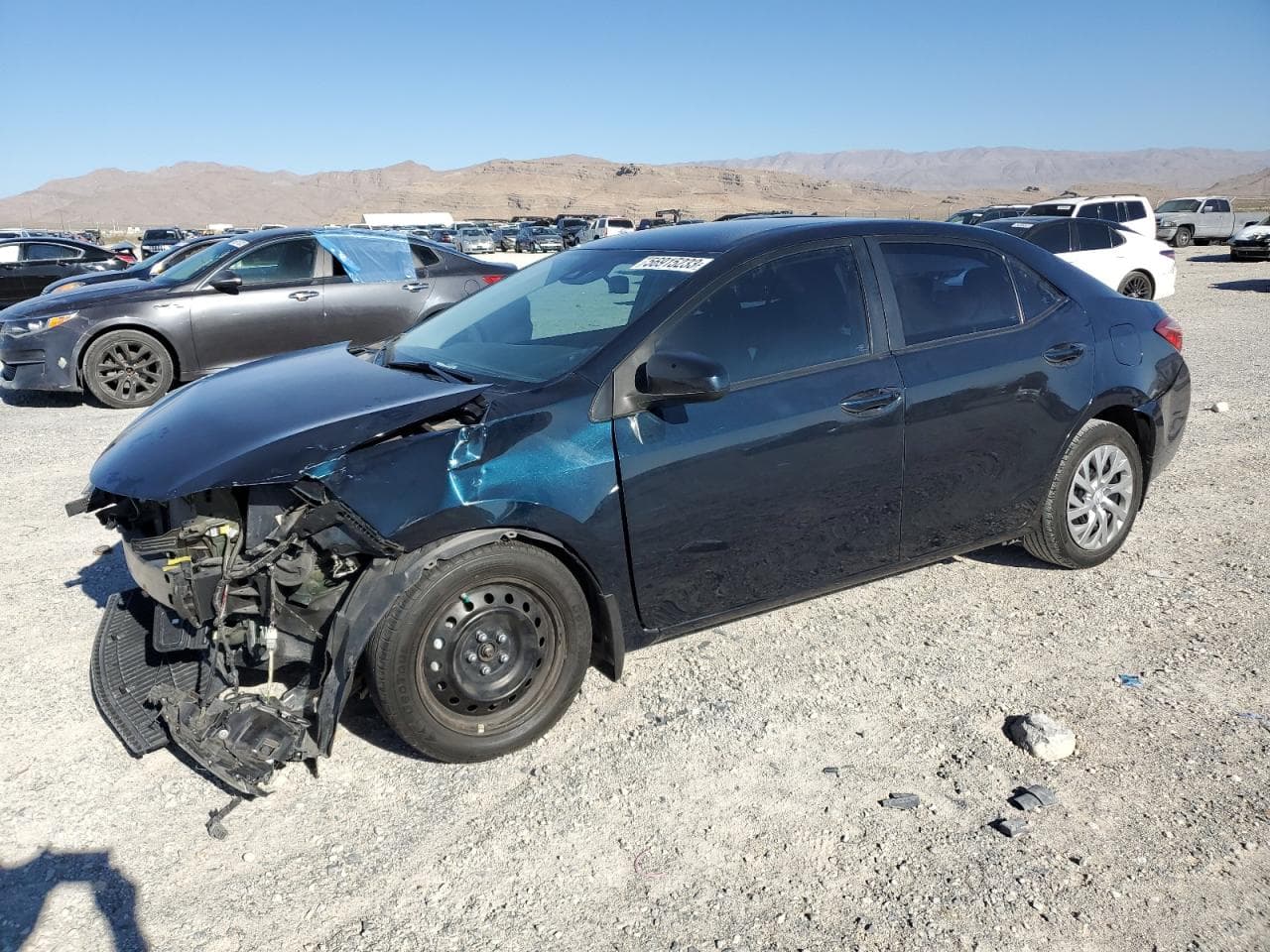 2019 Toyota Corolla z USA