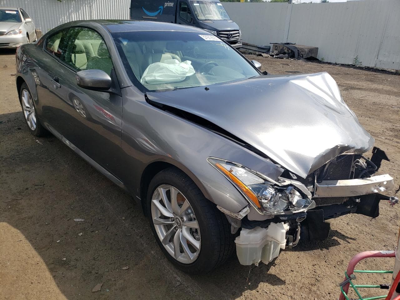 2011 Infiniti G37X - foto 4