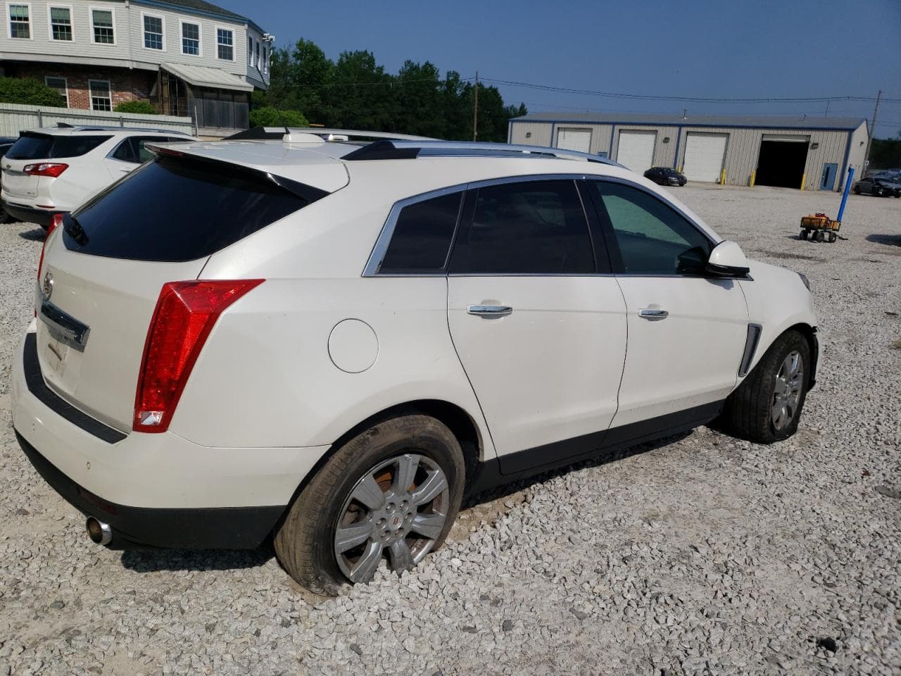 2016 Cadillac Srx Luxury Collection - foto 3