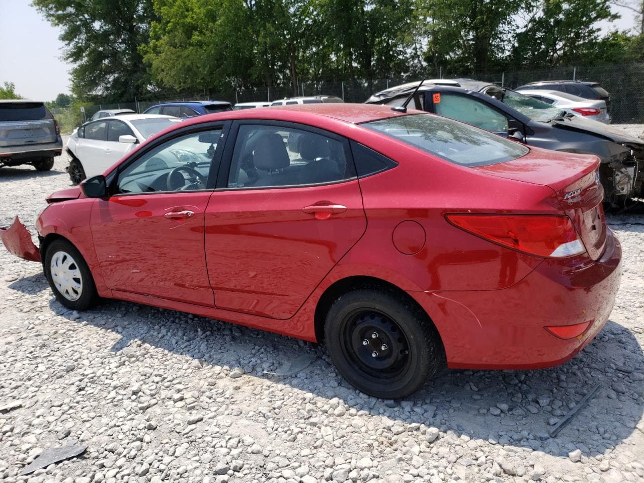 2016 Hyundai Accent Se - foto 2