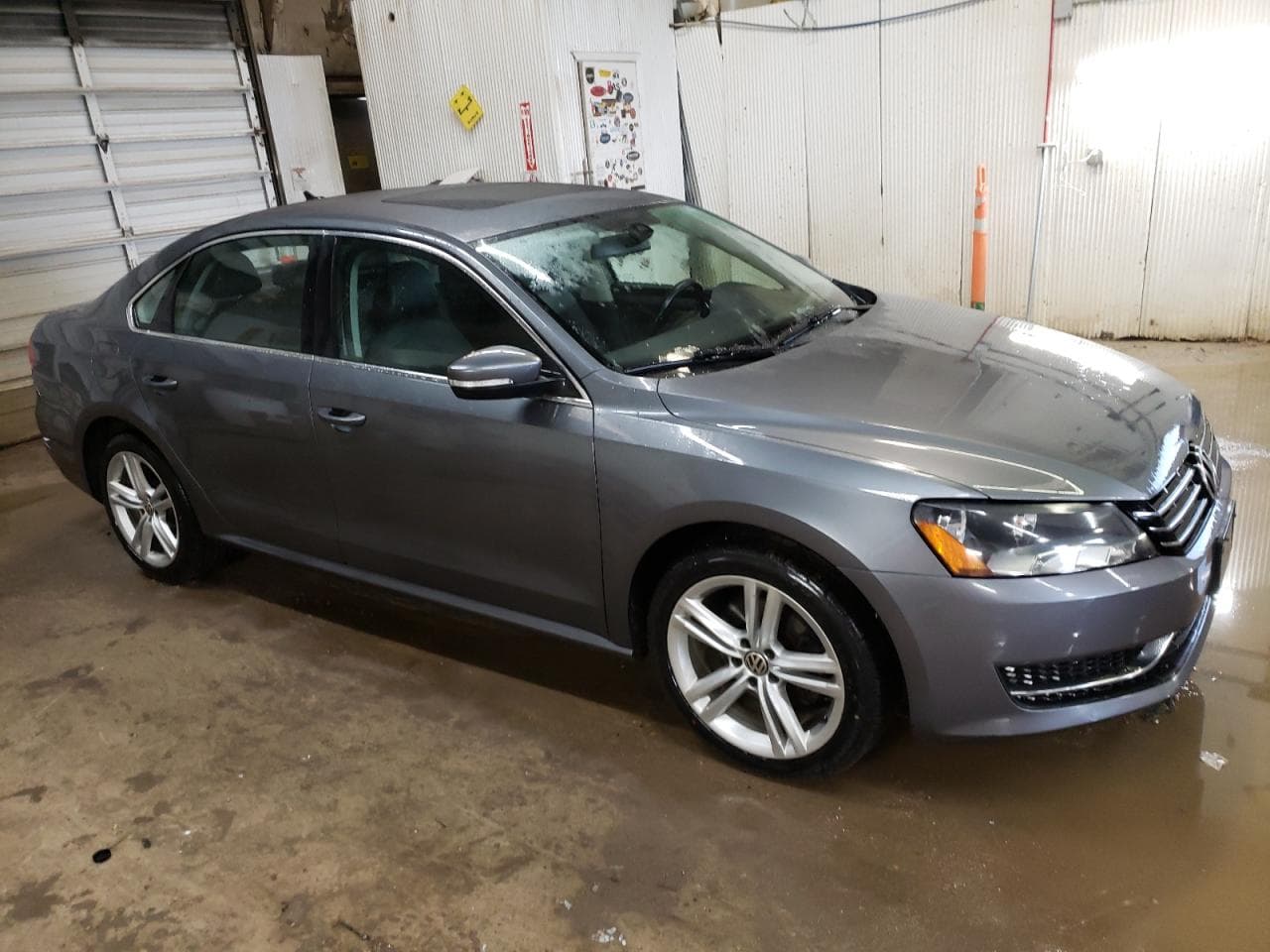 2014 Volkswagen Passat 2.0L Tdi Se - foto 4