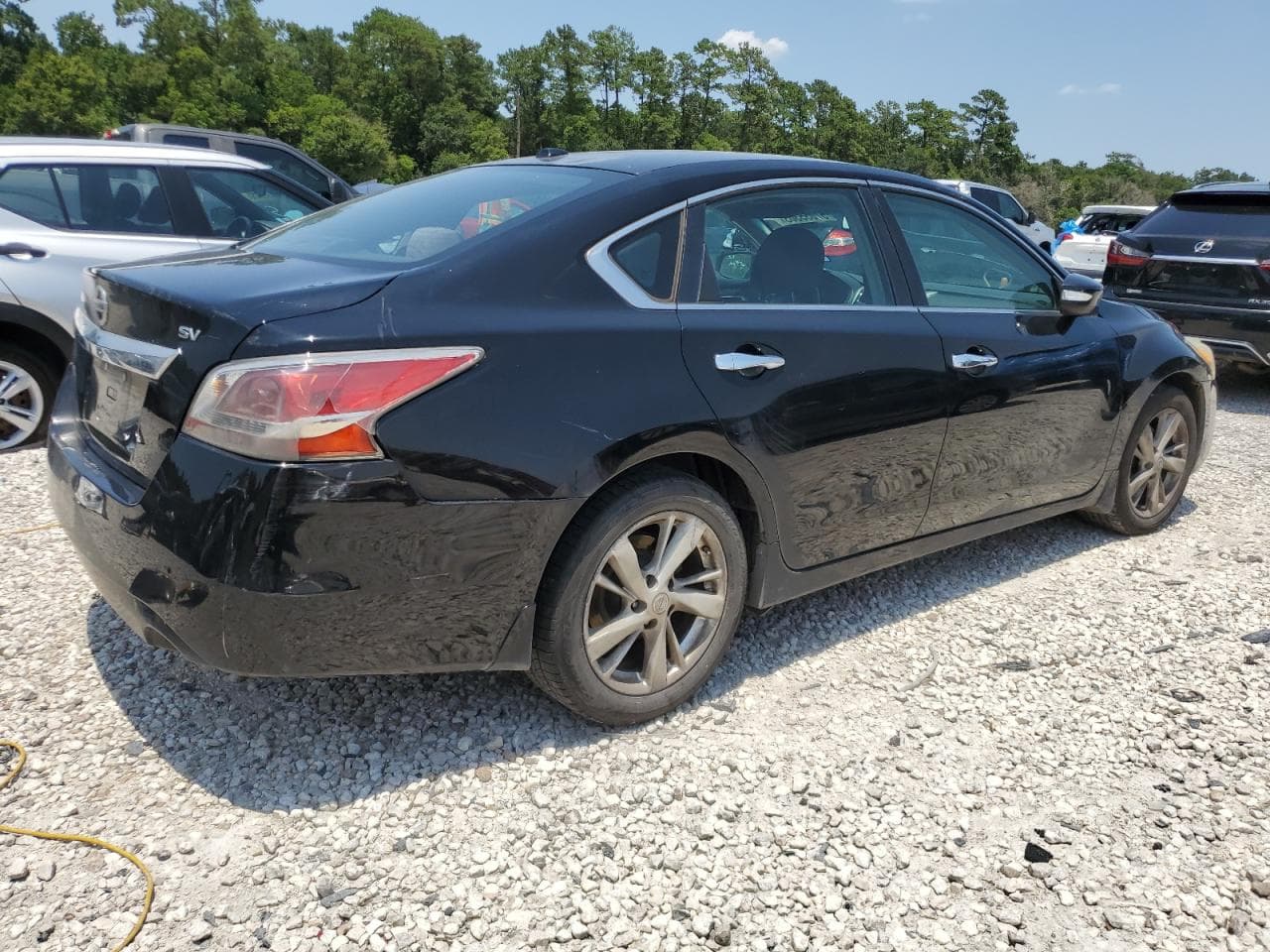 2013 Nissan Altima 2.5 Sv - foto 3