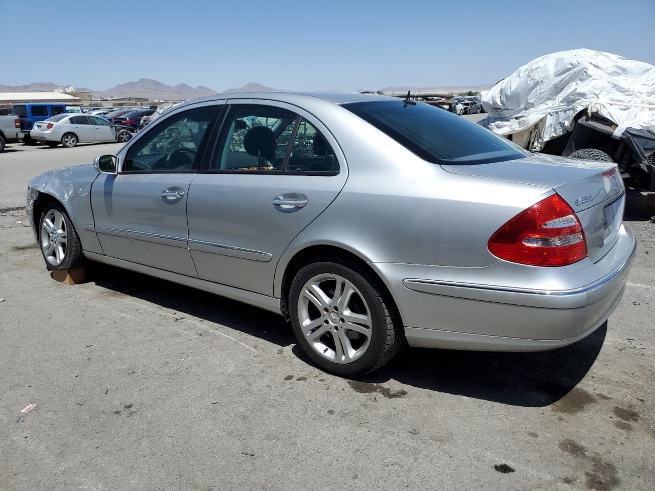 2006 Mercedes-Benz E 350 - foto 2