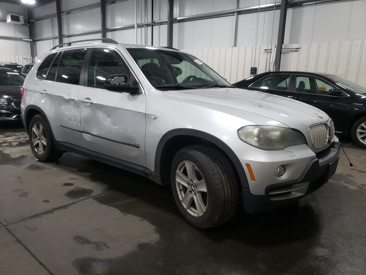2008 BMW X5 4.8I